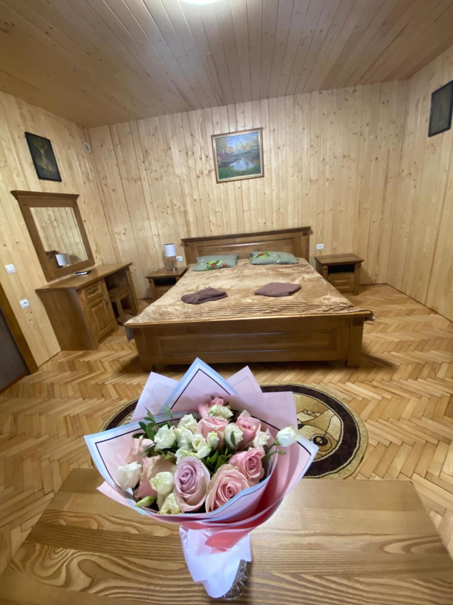 Садиба У Дохтора Відпочинок У Карпатах Golubinoye Екстериор снимка